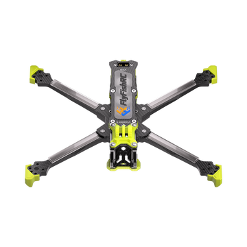Volador II VX6 O4 FPV Freestyle T700 Frame Kit